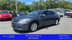 2011 Nissan Altima 