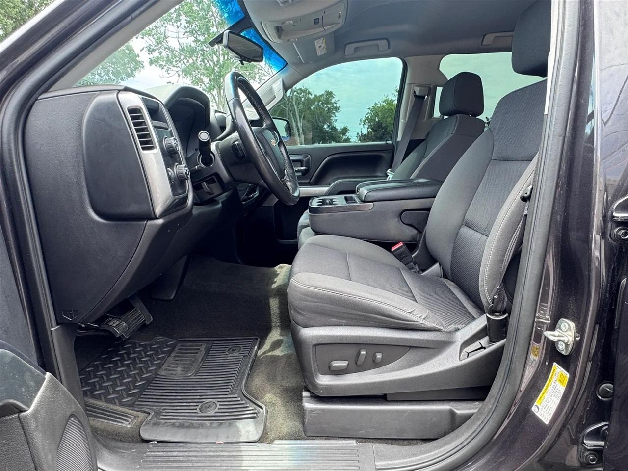 Chevrolet Silverado 1500 4WD Crew Cab 143.5" LT w/1LT 2016