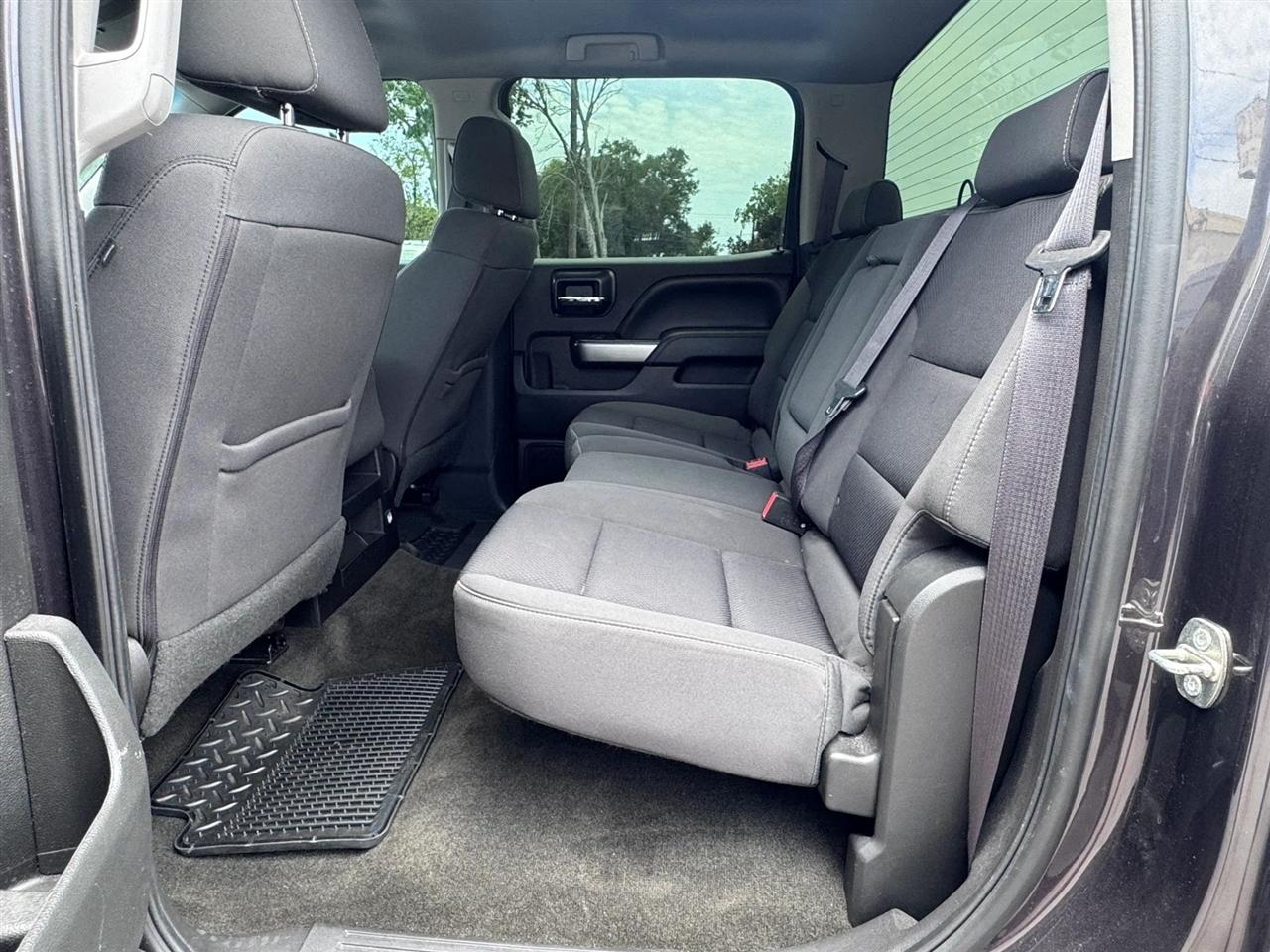 Chevrolet Silverado 1500 4WD Crew Cab 143.5" LT w/1LT 2016
