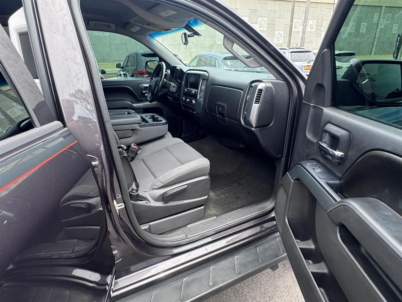 Chevrolet Silverado 1500 4WD Crew Cab 143.5" LT w/1LT 2016