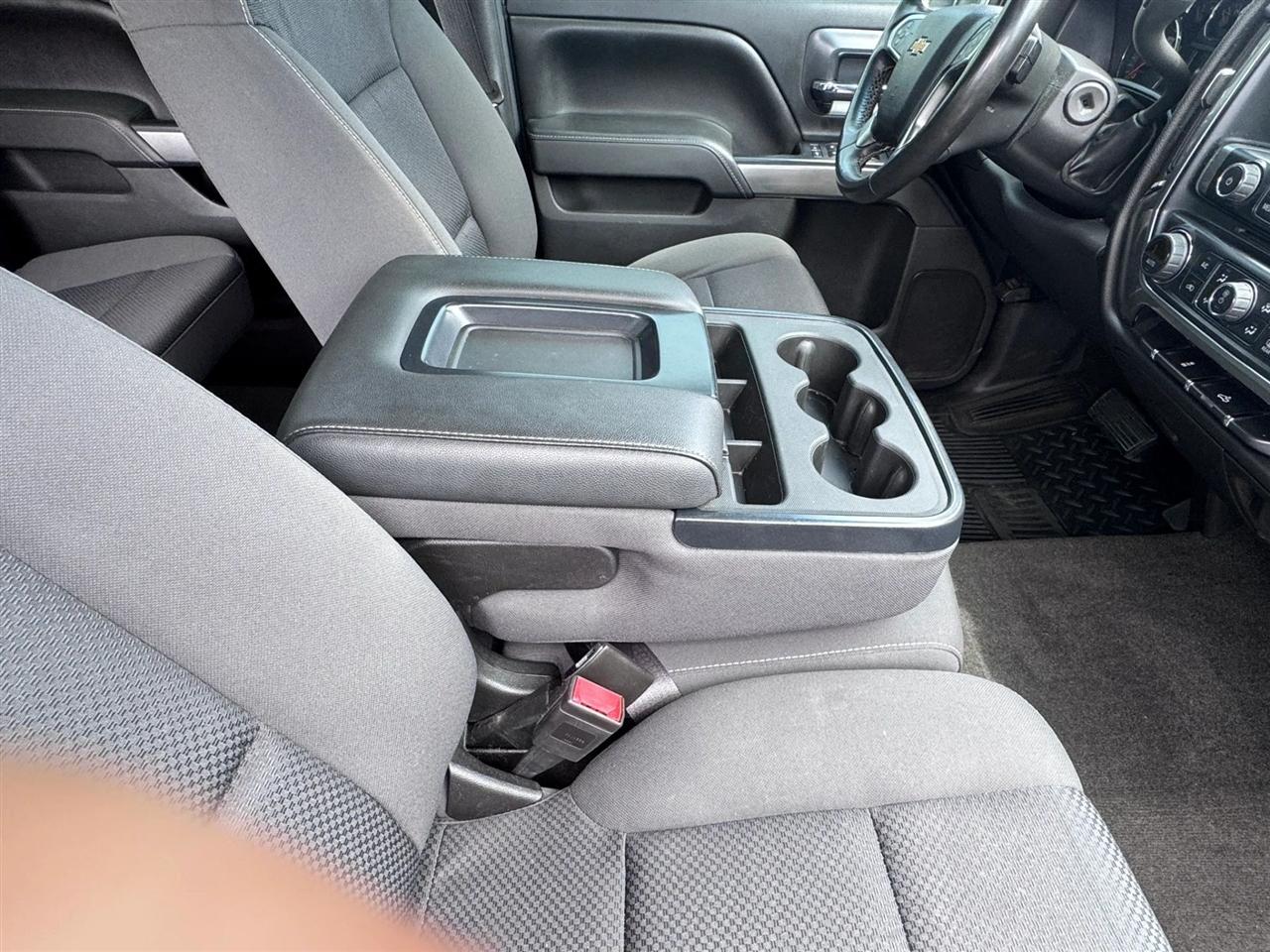 Chevrolet Silverado 1500 4WD Crew Cab 143.5" LT w/1LT 2016