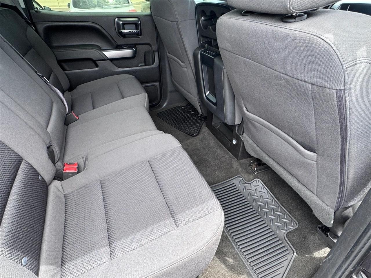 Chevrolet Silverado 1500 4WD Crew Cab 143.5" LT w/1LT 2016