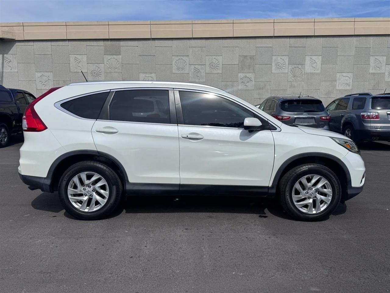 Honda CR-V AWD 5dr EX-L 2016