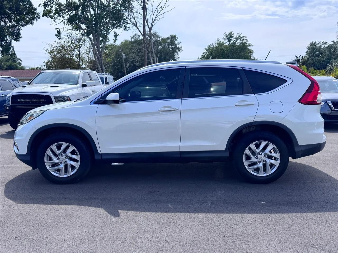 Honda CR-V AWD 5dr EX-L 2016