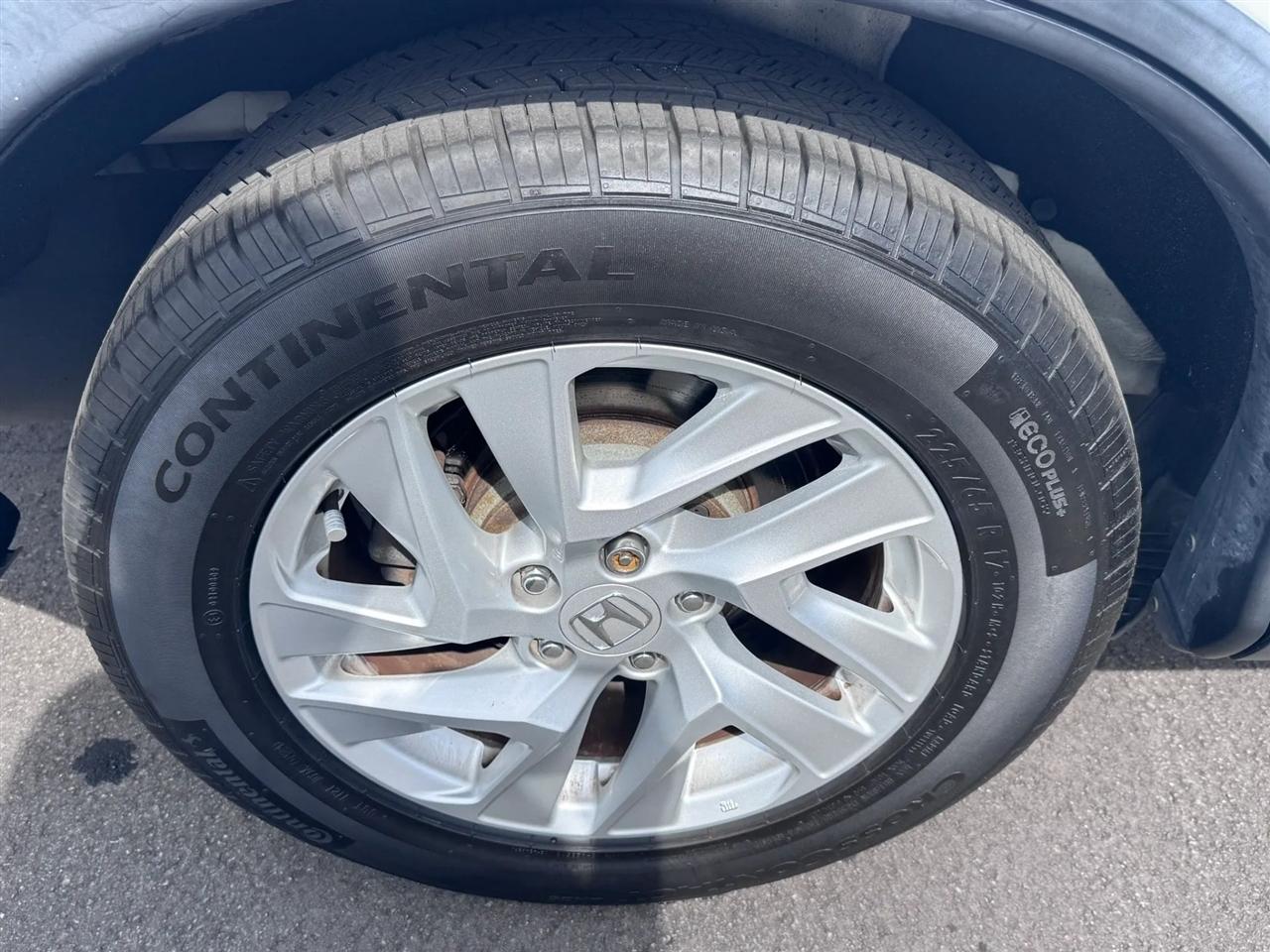 Honda CR-V AWD 5dr EX-L 2016