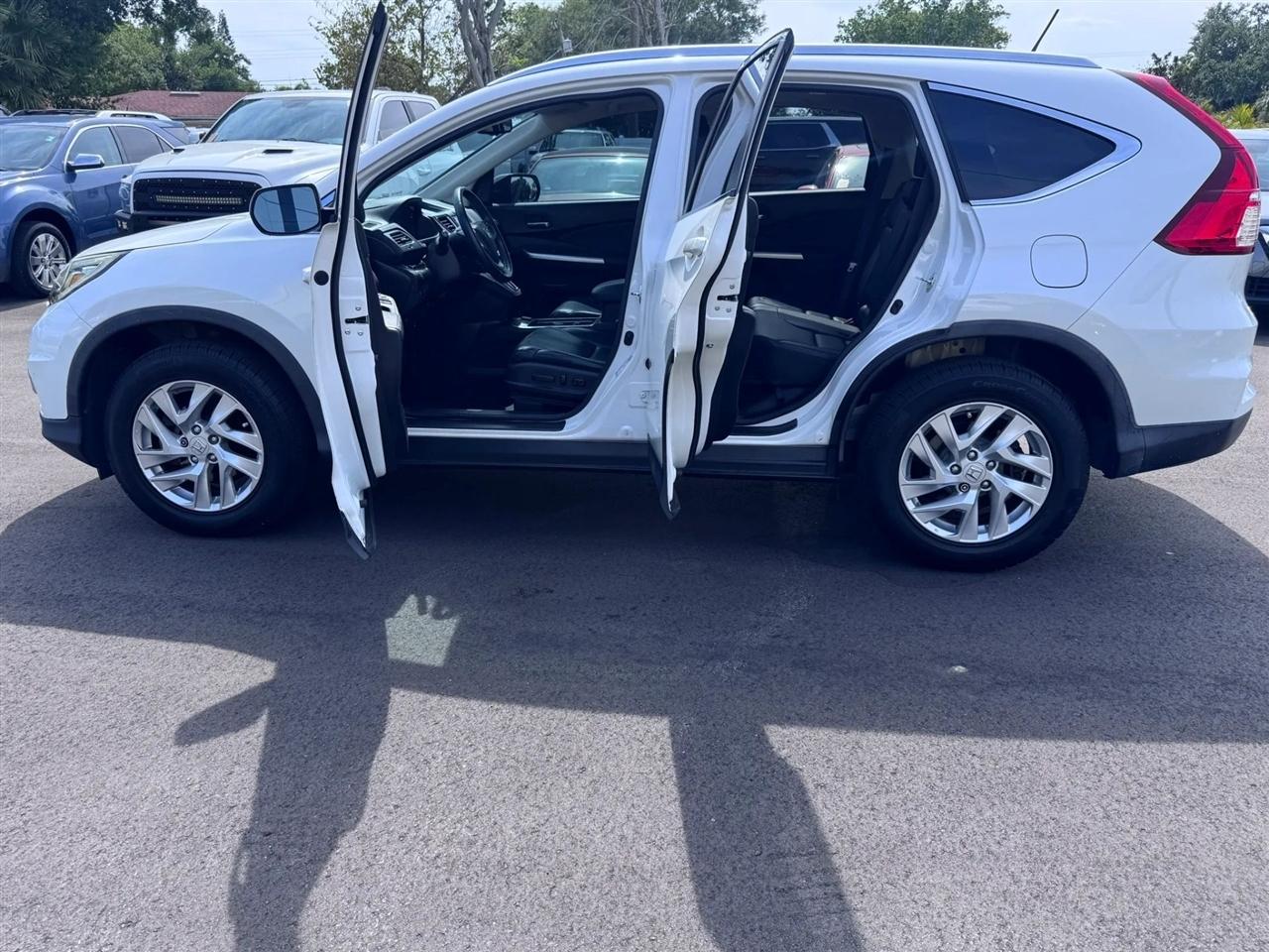 Honda CR-V AWD 5dr EX-L 2016