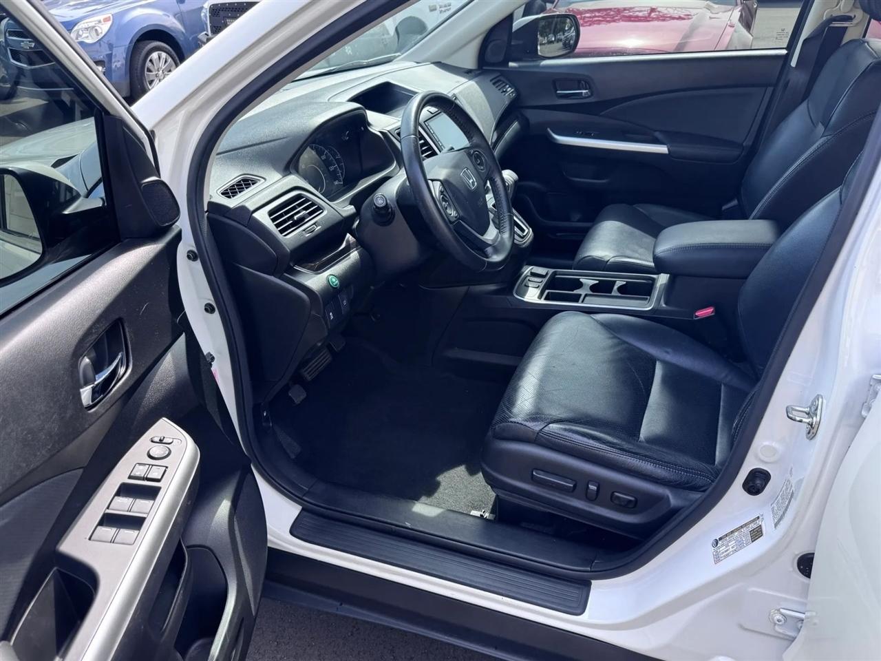 Honda CR-V AWD 5dr EX-L 2016