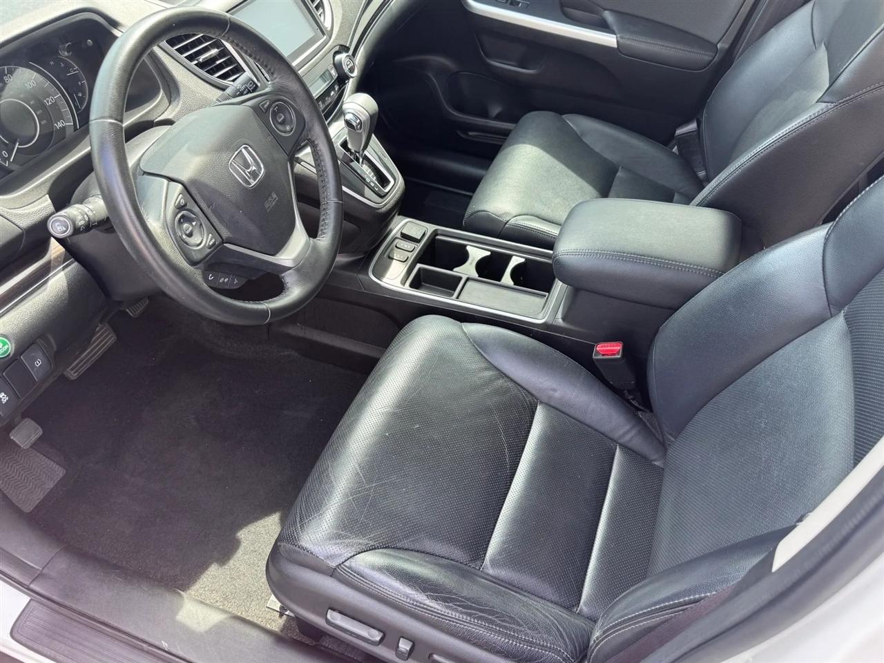 Honda CR-V AWD 5dr EX-L 2016