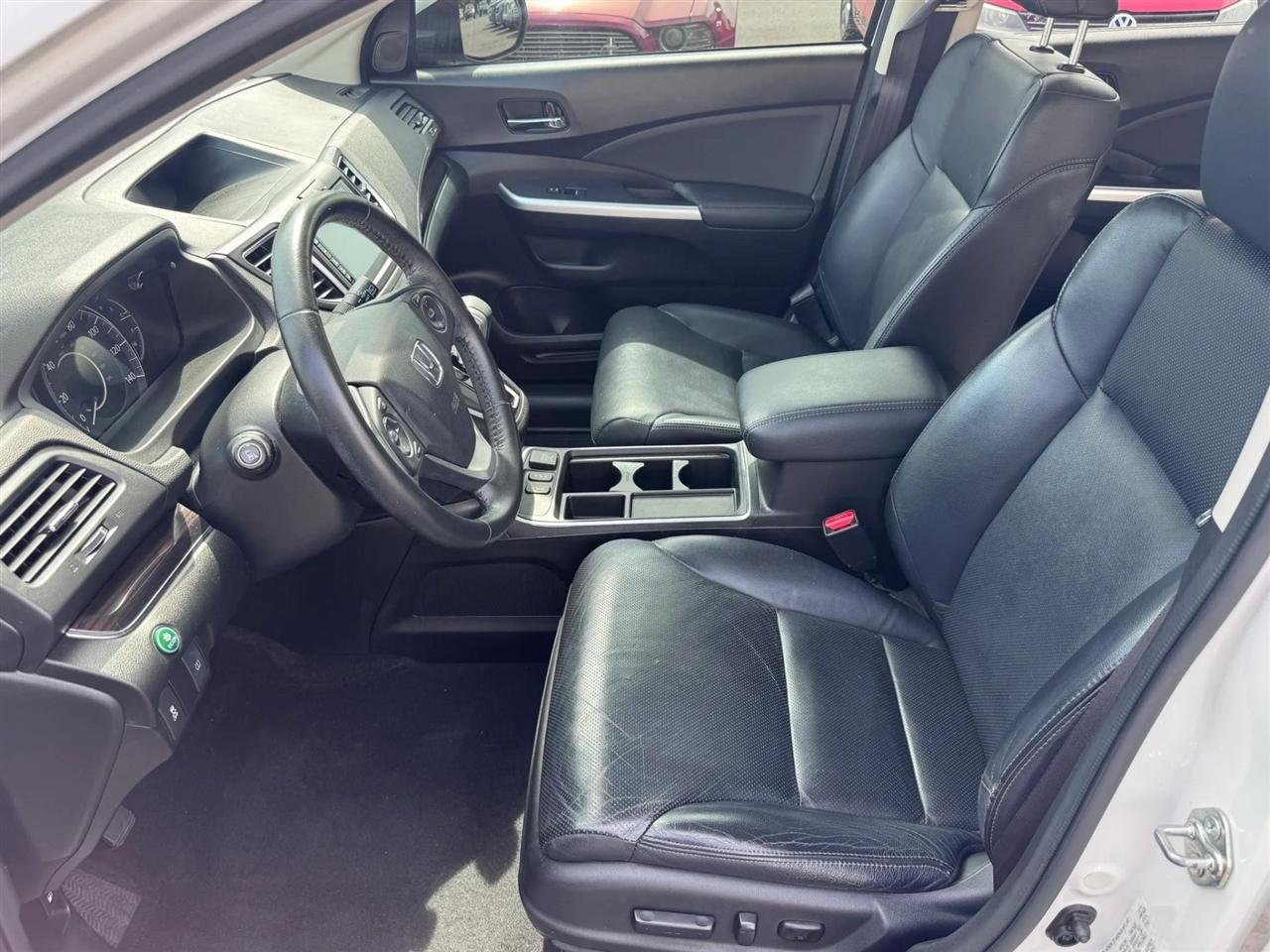 Honda CR-V AWD 5dr EX-L 2016