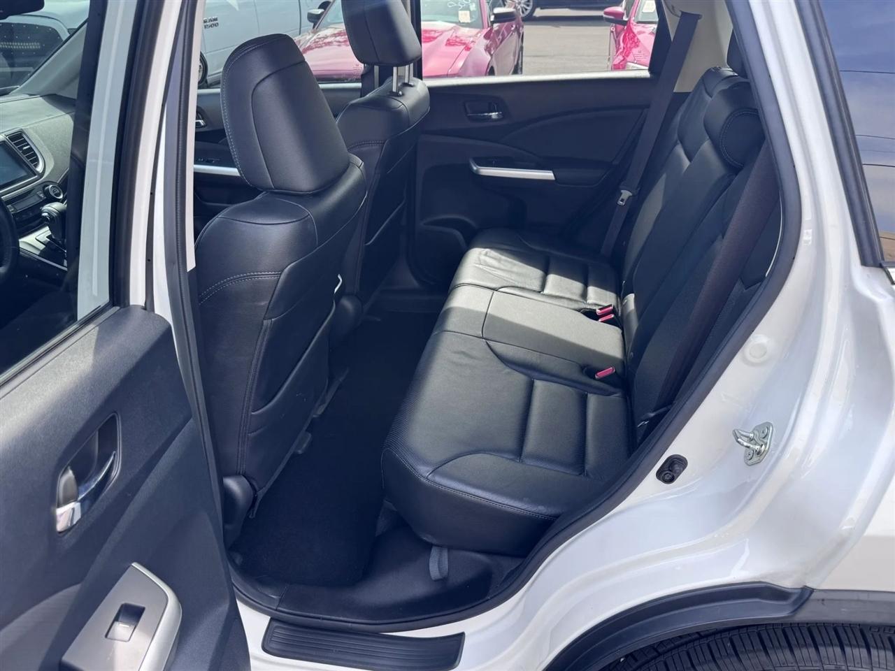 Honda CR-V AWD 5dr EX-L 2016