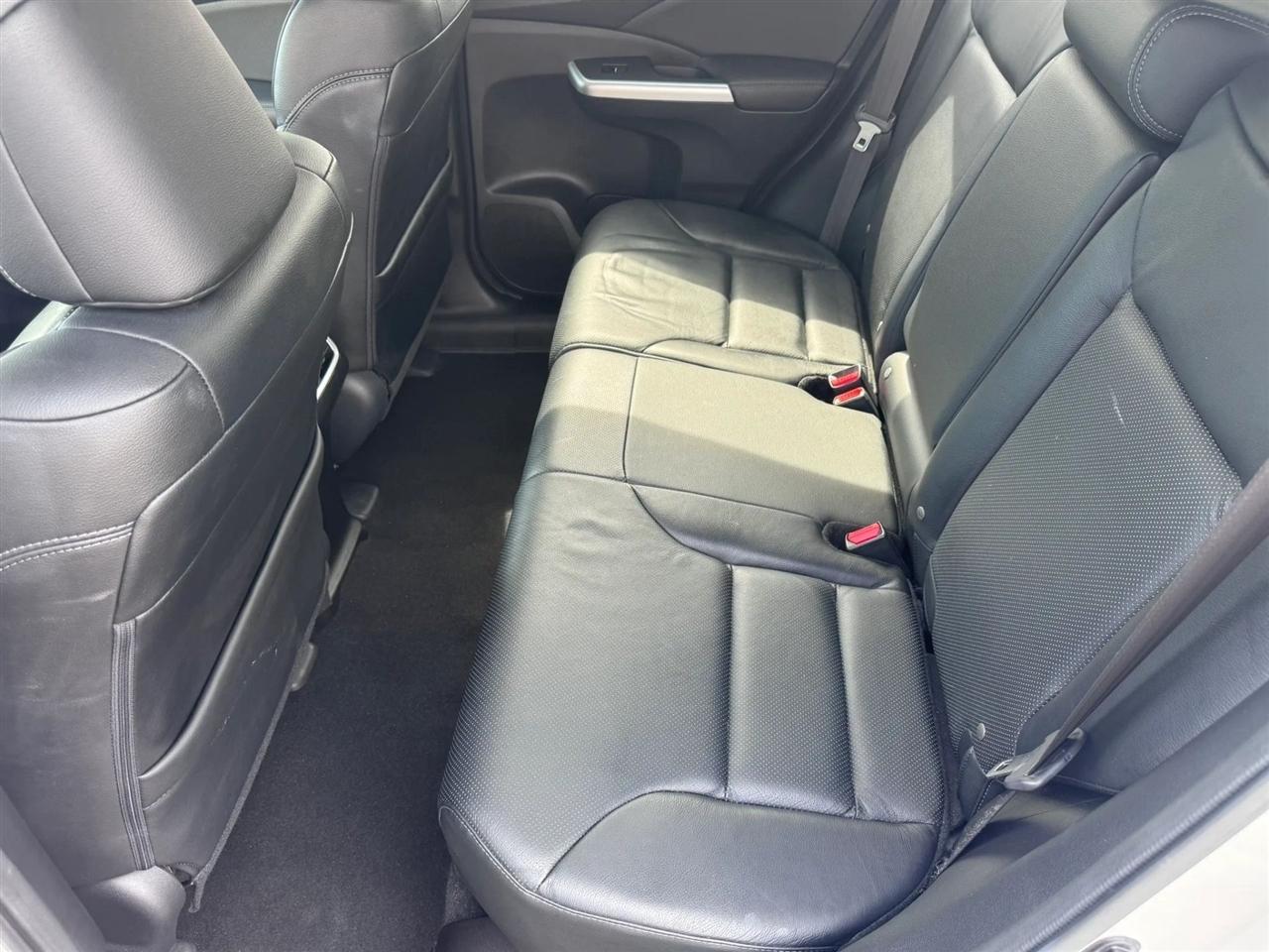 Honda CR-V AWD 5dr EX-L 2016