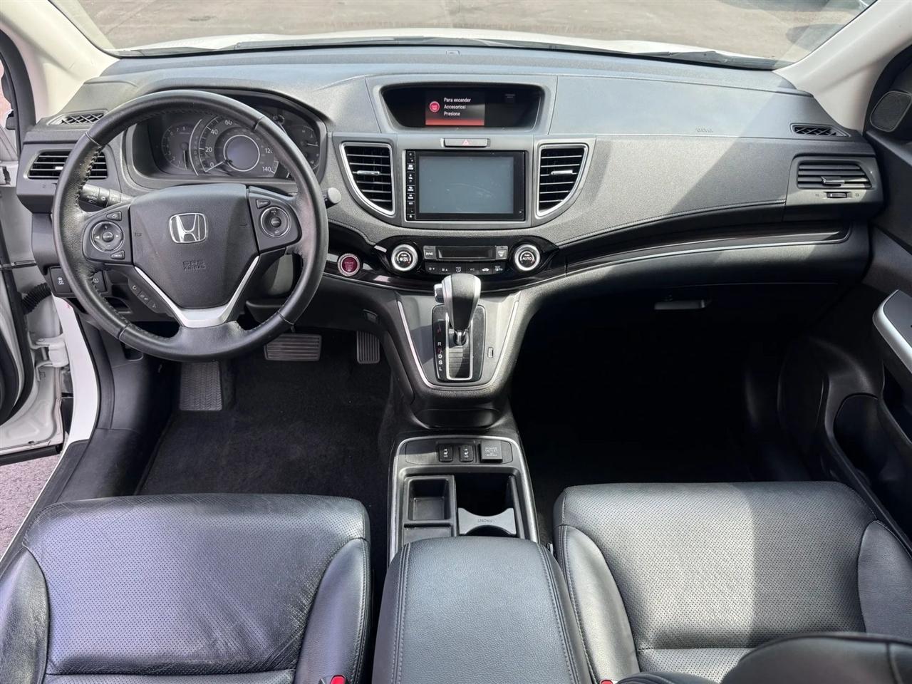 Honda CR-V AWD 5dr EX-L 2016