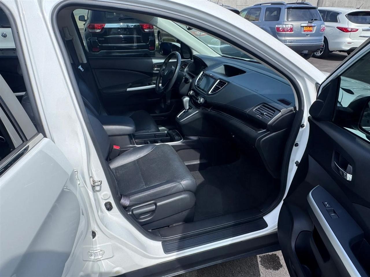 Honda CR-V AWD 5dr EX-L 2016