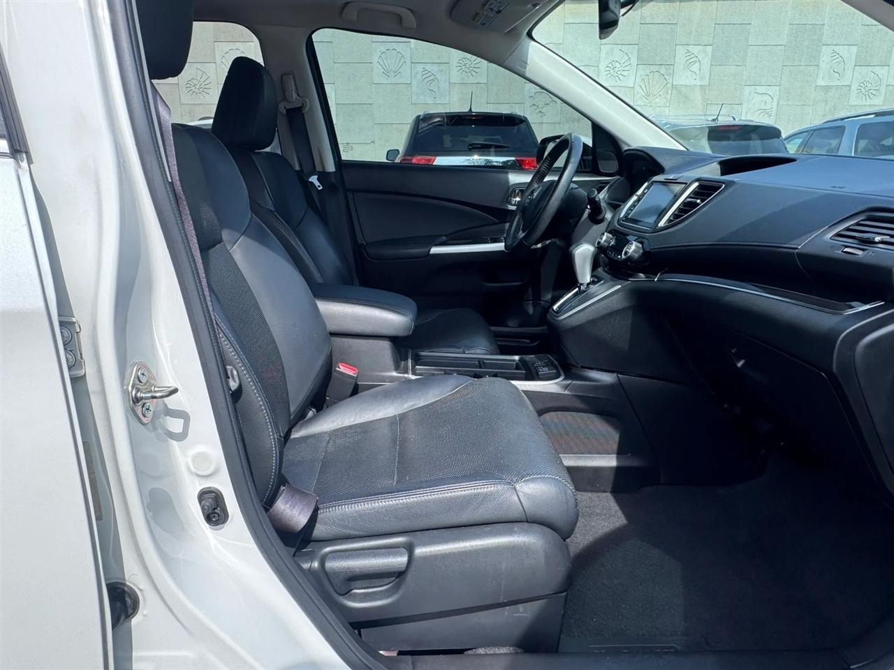 Honda CR-V AWD 5dr EX-L 2016