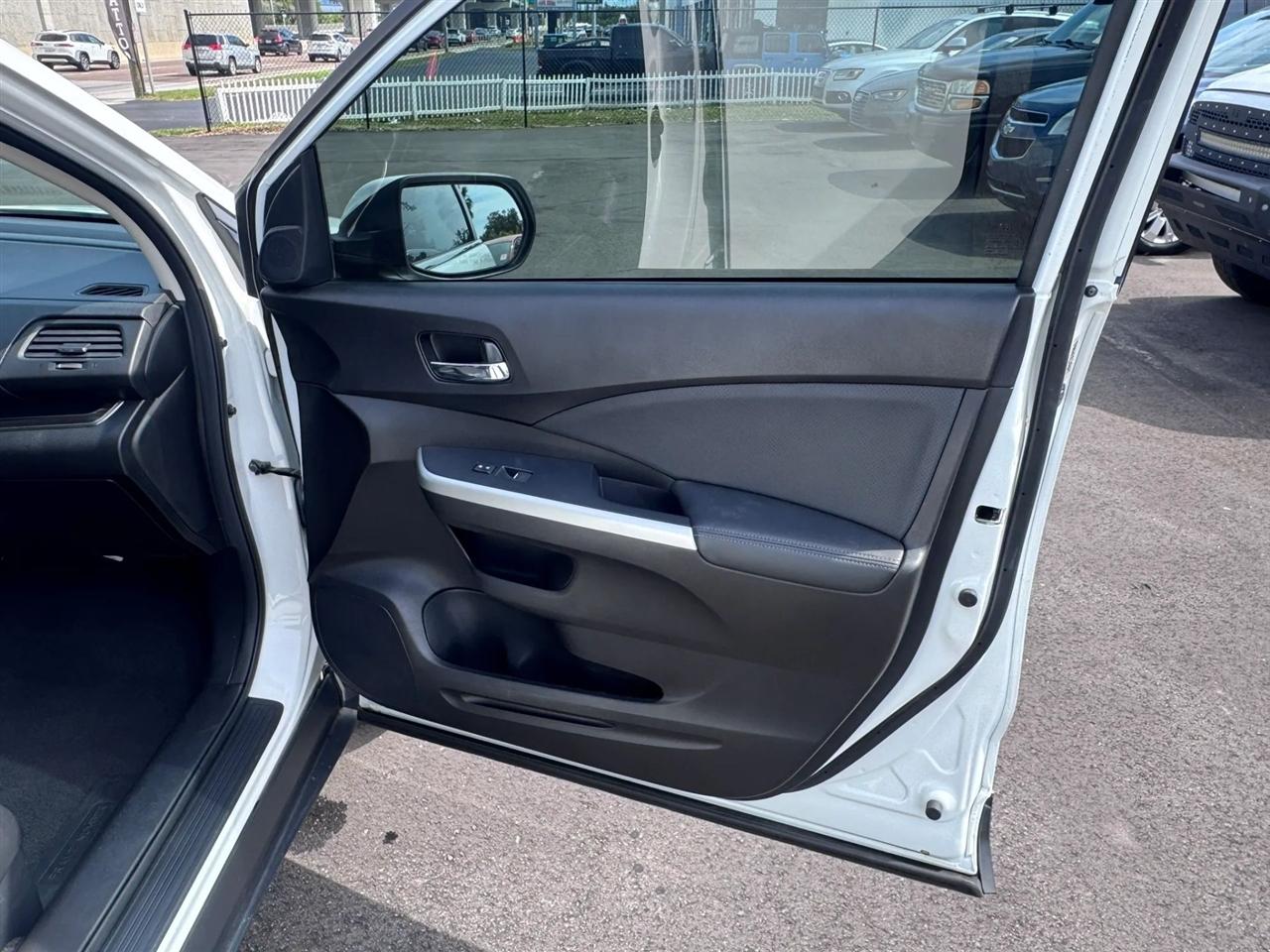 Honda CR-V AWD 5dr EX-L 2016