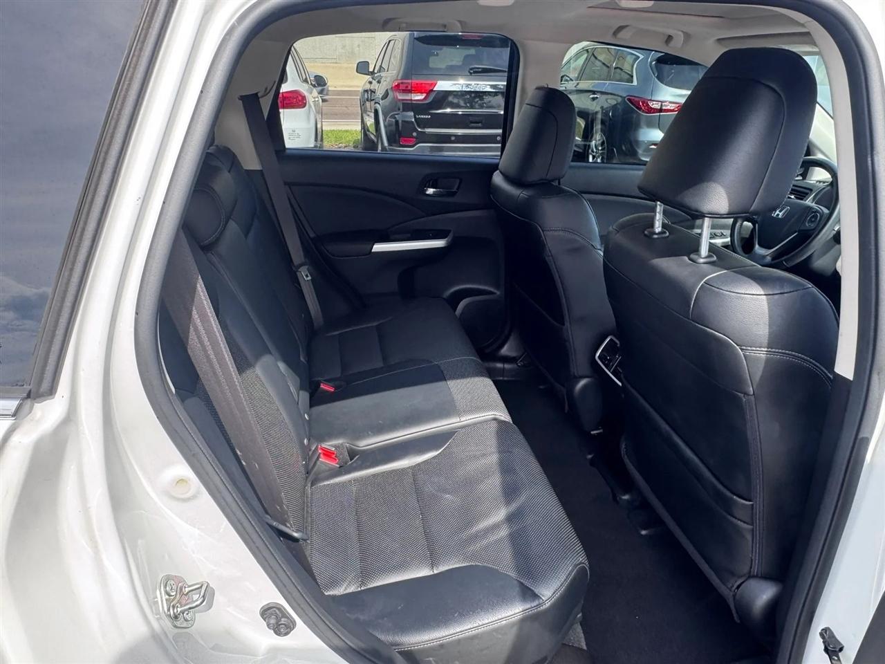 Honda CR-V AWD 5dr EX-L 2016