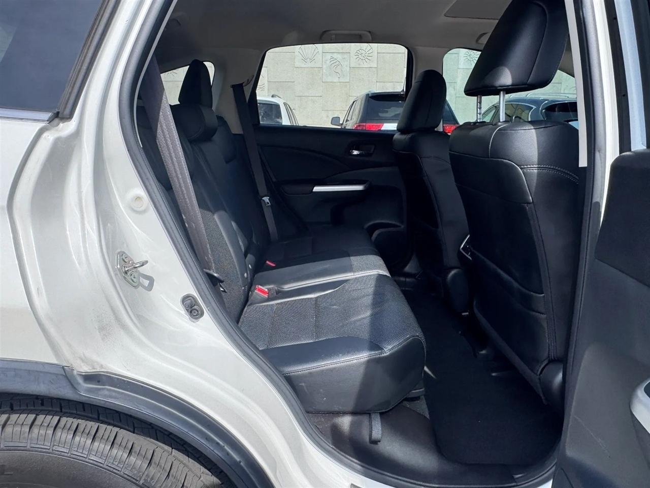 Honda CR-V AWD 5dr EX-L 2016