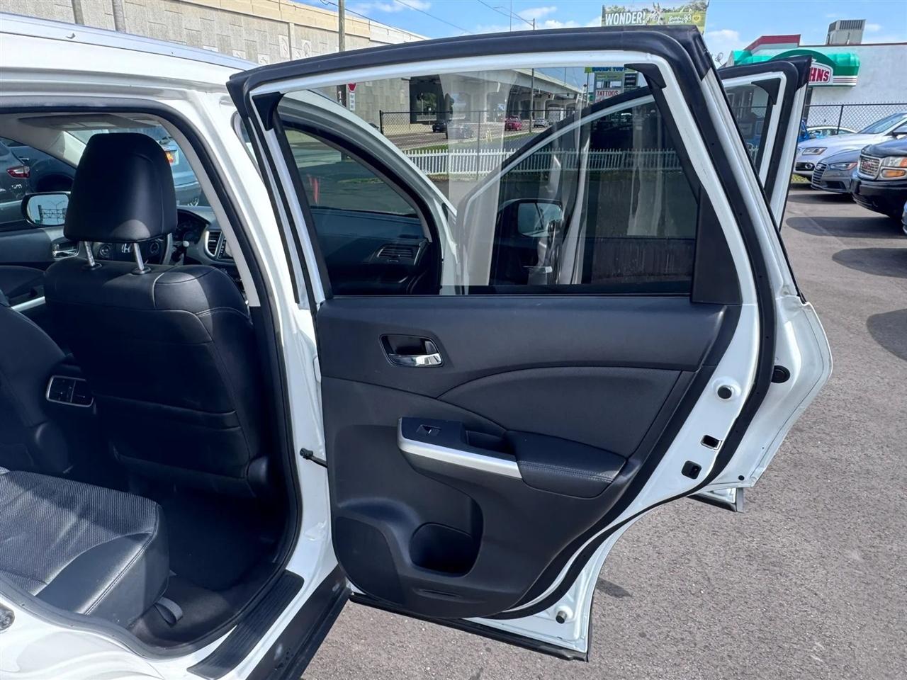 Honda CR-V AWD 5dr EX-L 2016