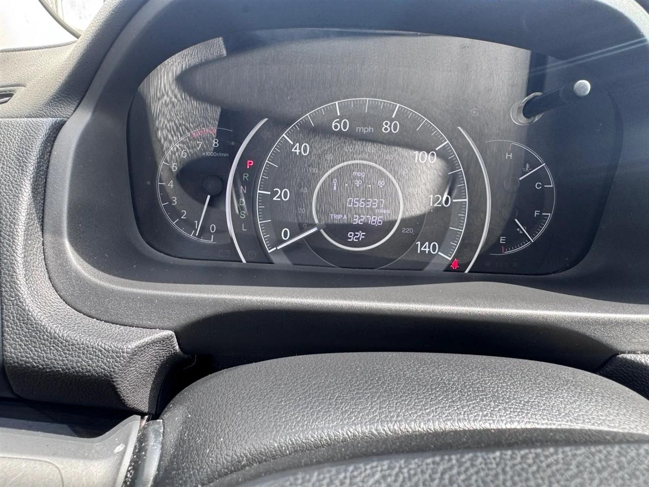 Honda CR-V AWD 5dr EX-L 2016