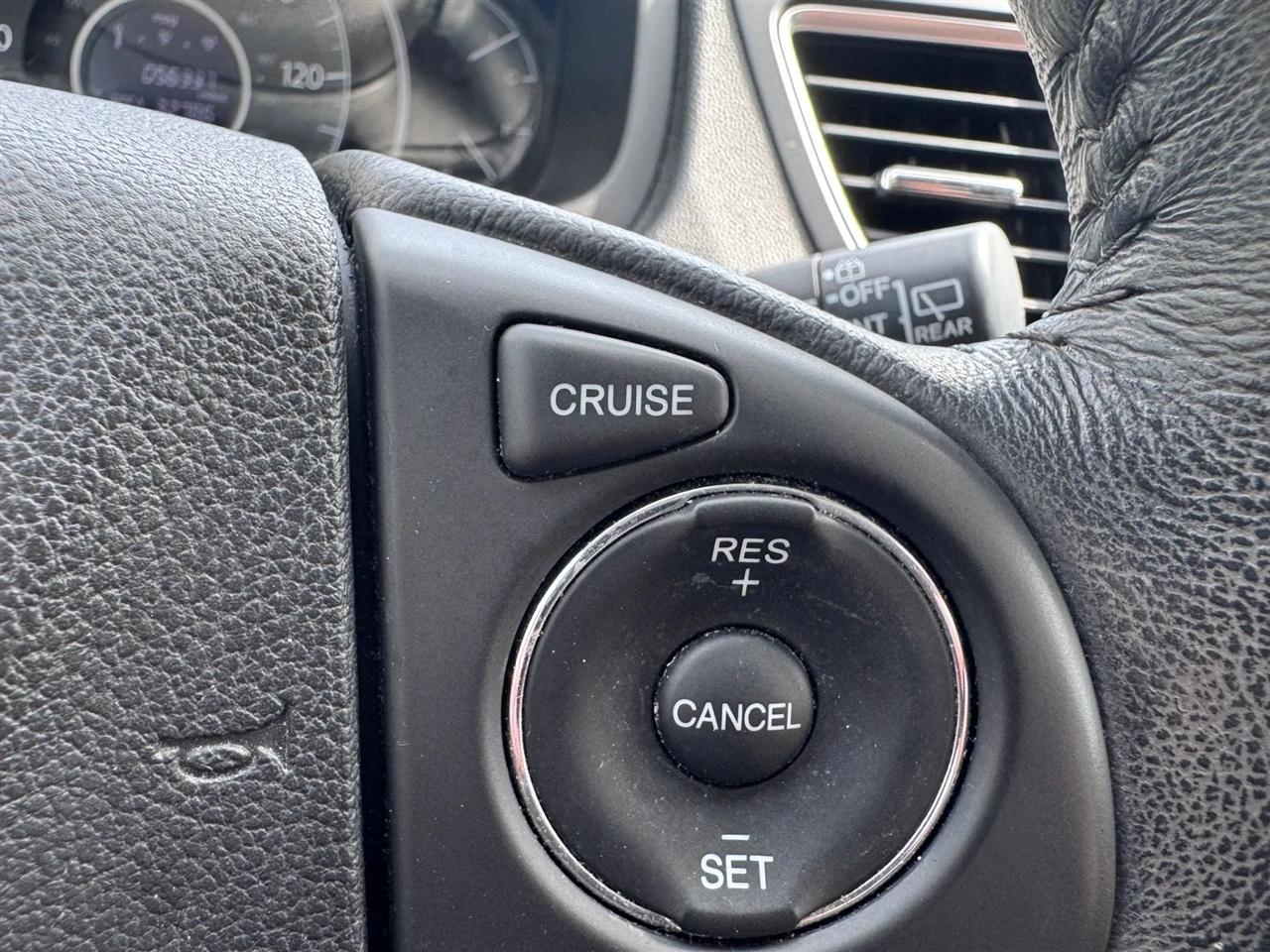 Honda CR-V AWD 5dr EX-L 2016