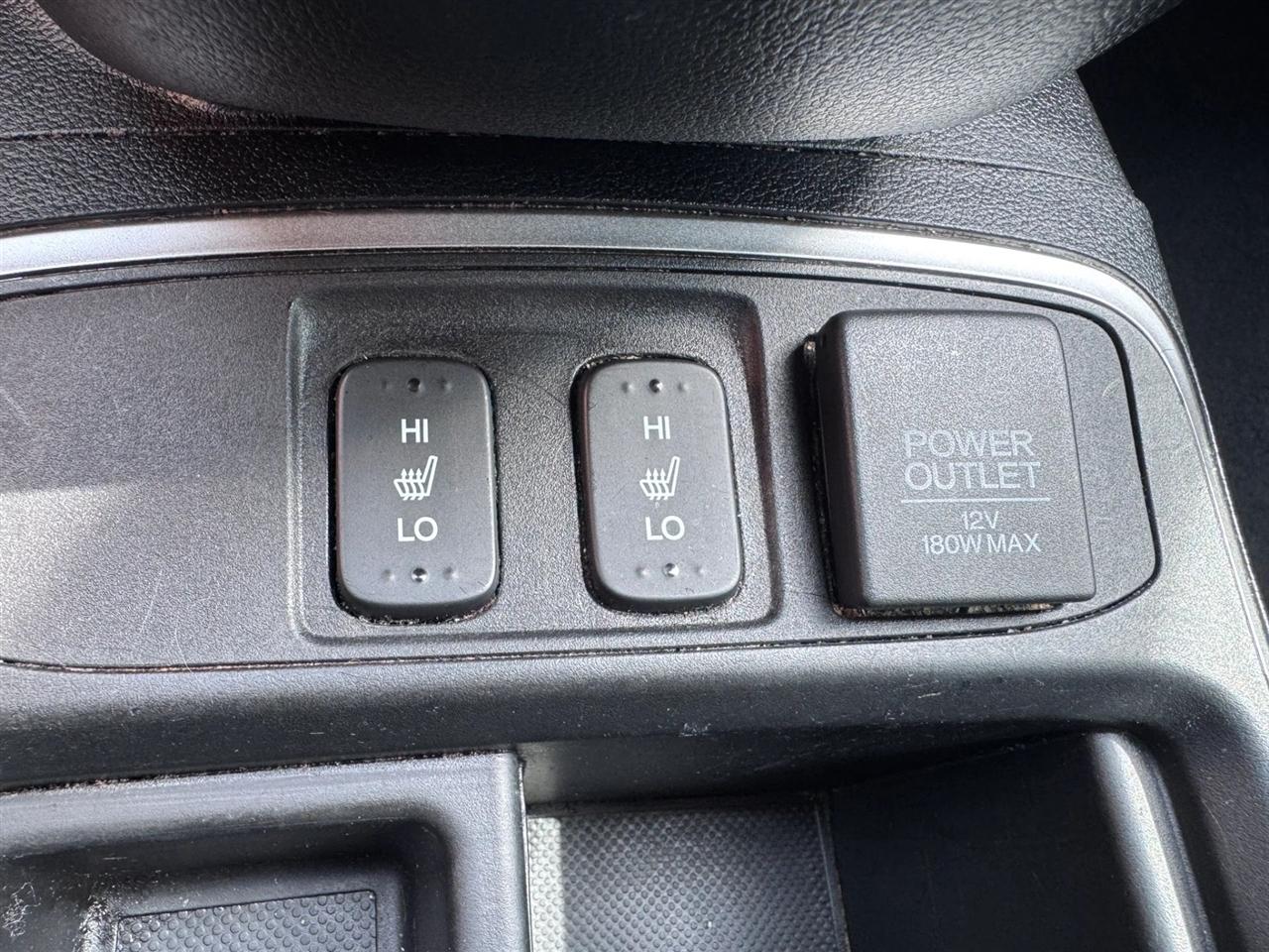 Honda CR-V AWD 5dr EX-L 2016