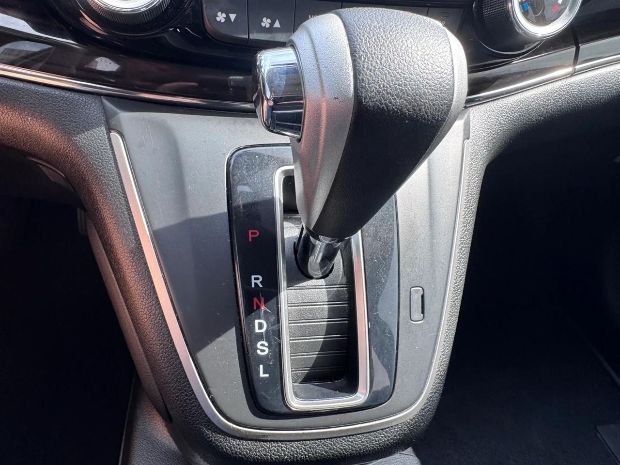 Honda CR-V AWD 5dr EX-L 2016