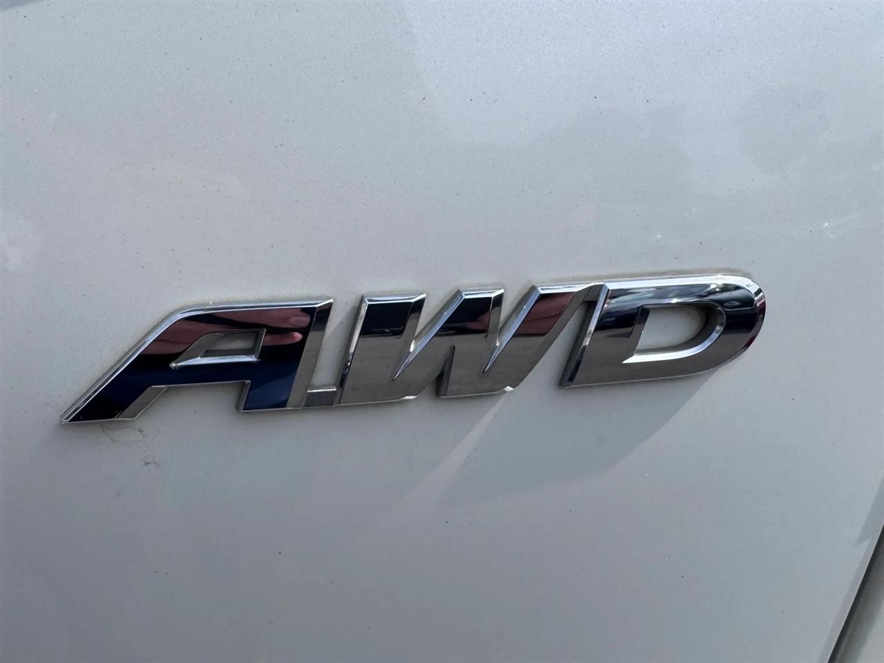 Honda CR-V AWD 5dr EX-L 2016