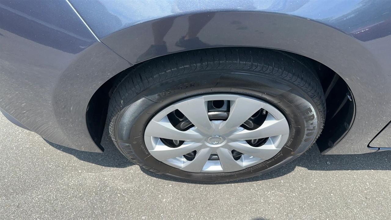 Toyota Corolla 4dr Sdn CVT LE ECO (Natl) 2014