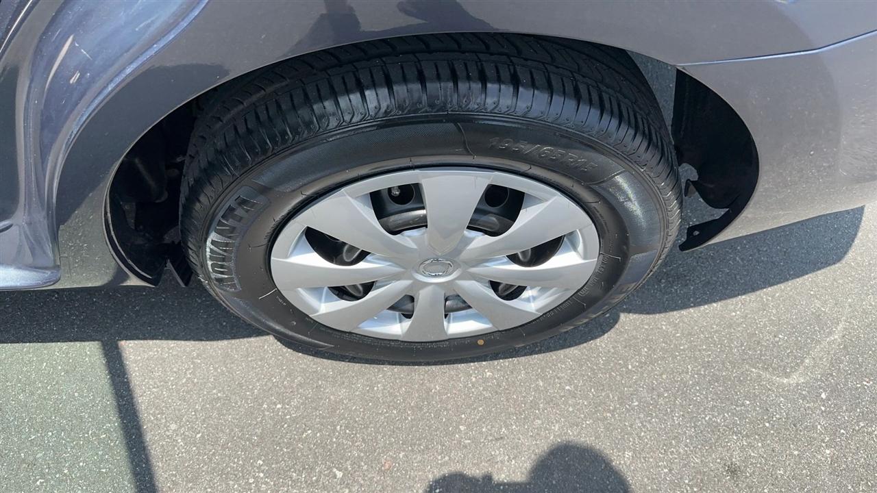Toyota Corolla 4dr Sdn CVT LE ECO (Natl) 2014