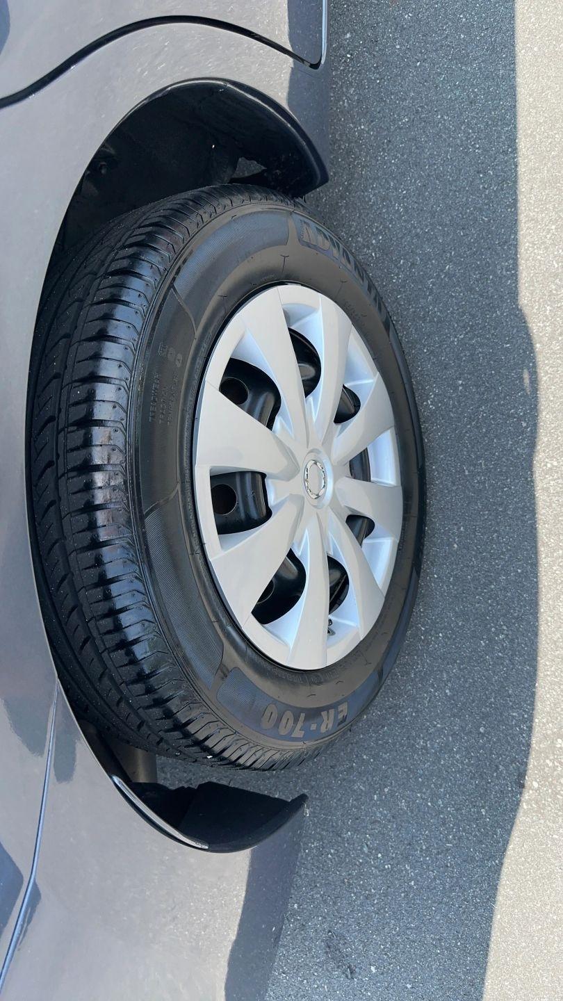 Toyota Corolla 4dr Sdn CVT LE ECO (Natl) 2014