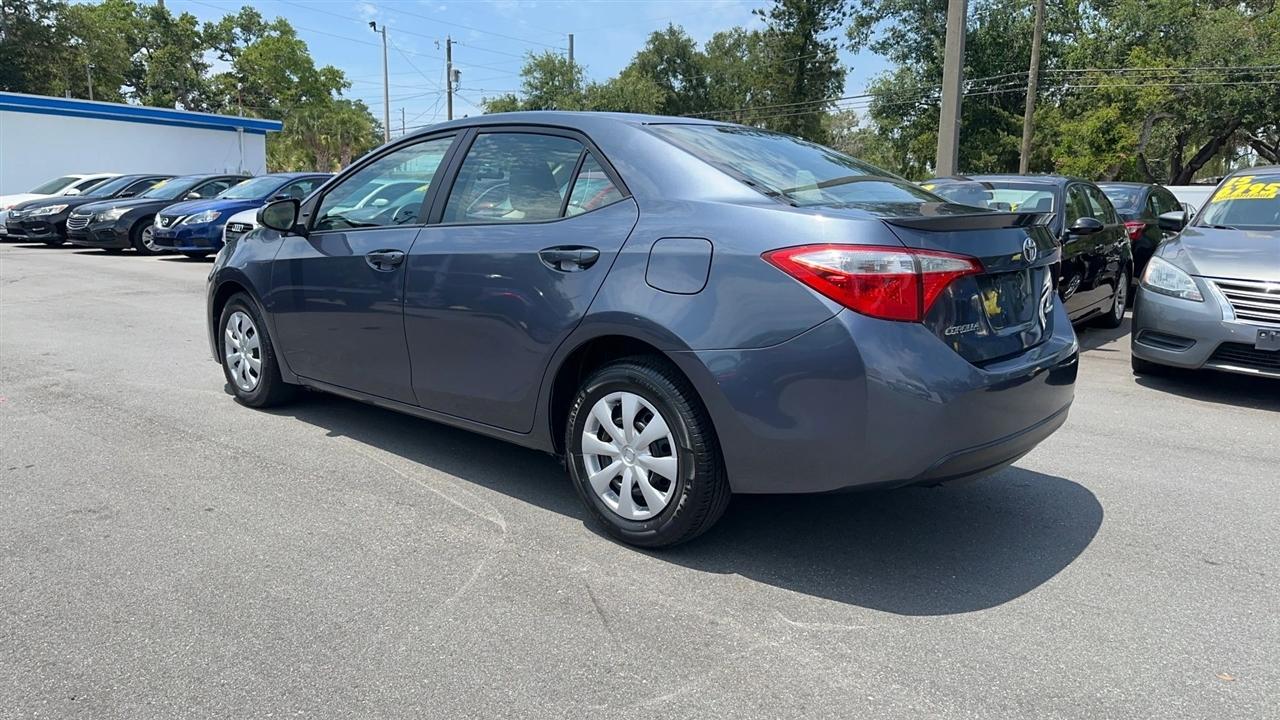 Toyota Corolla 4dr Sdn CVT LE ECO (Natl) 2014