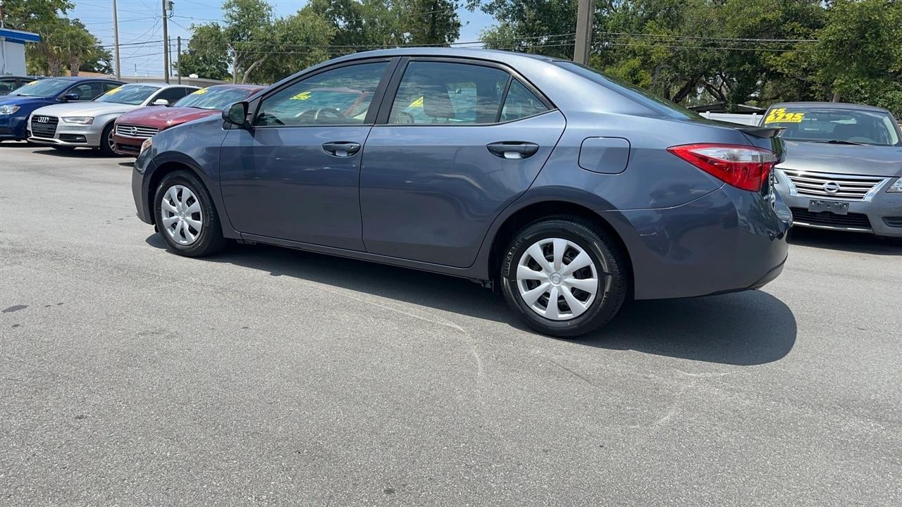 Toyota Corolla 4dr Sdn CVT LE ECO (Natl) 2014