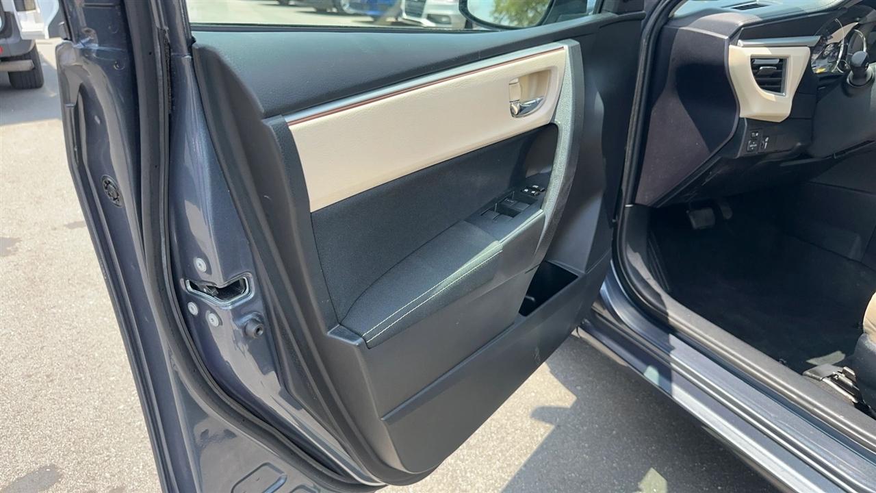 Toyota Corolla 4dr Sdn CVT LE ECO (Natl) 2014