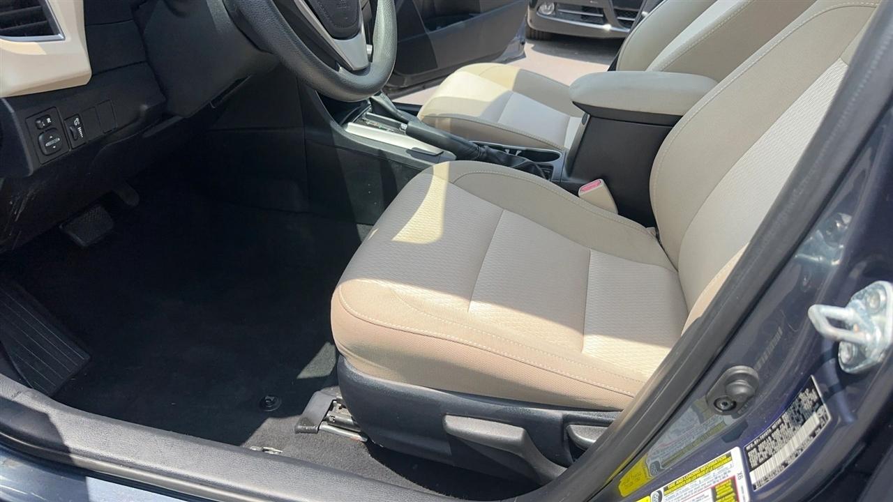 Toyota Corolla 4dr Sdn CVT LE ECO (Natl) 2014