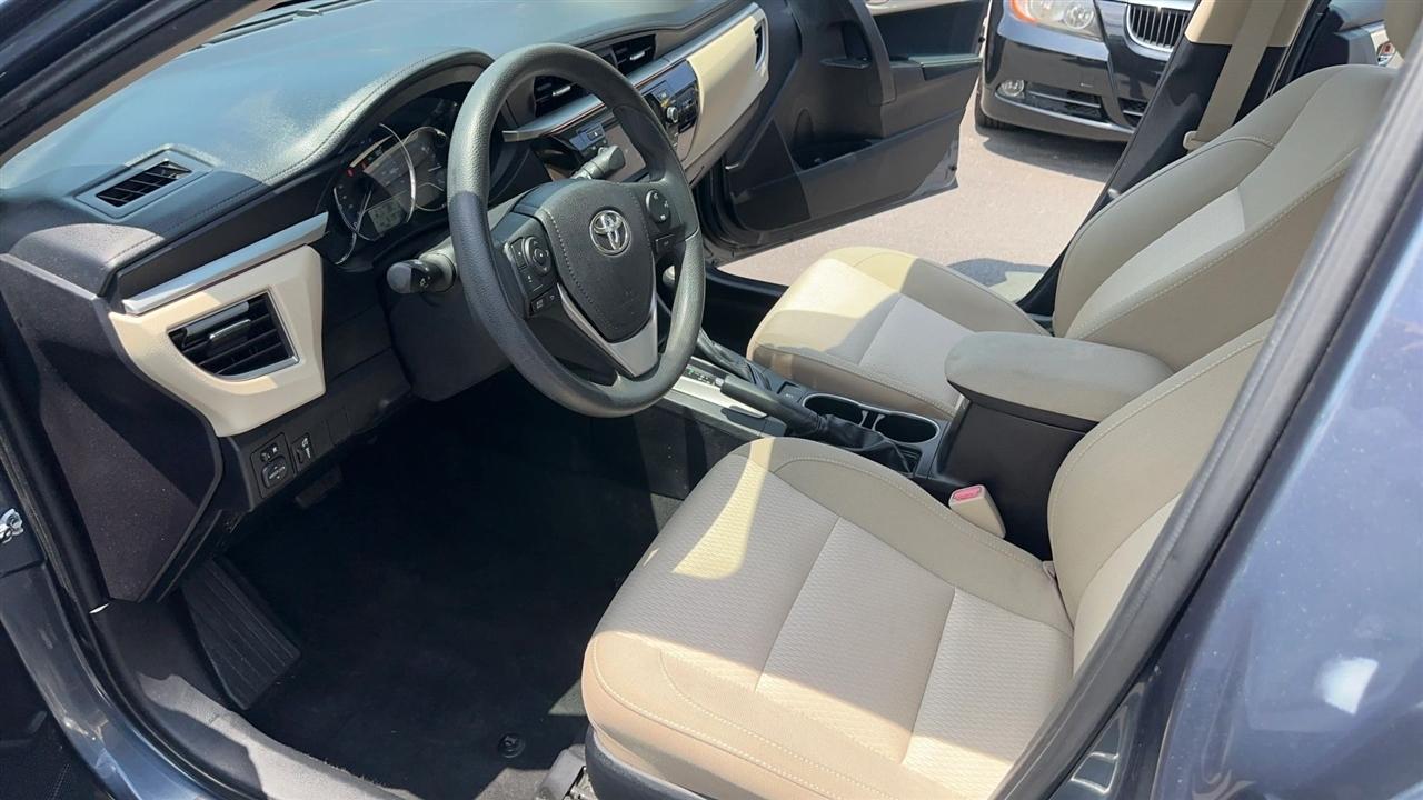Toyota Corolla 4dr Sdn CVT LE ECO (Natl) 2014