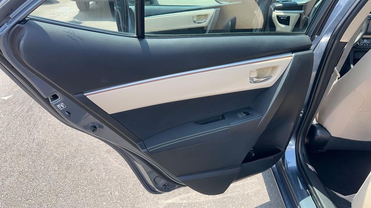 Toyota Corolla 4dr Sdn CVT LE ECO (Natl) 2014
