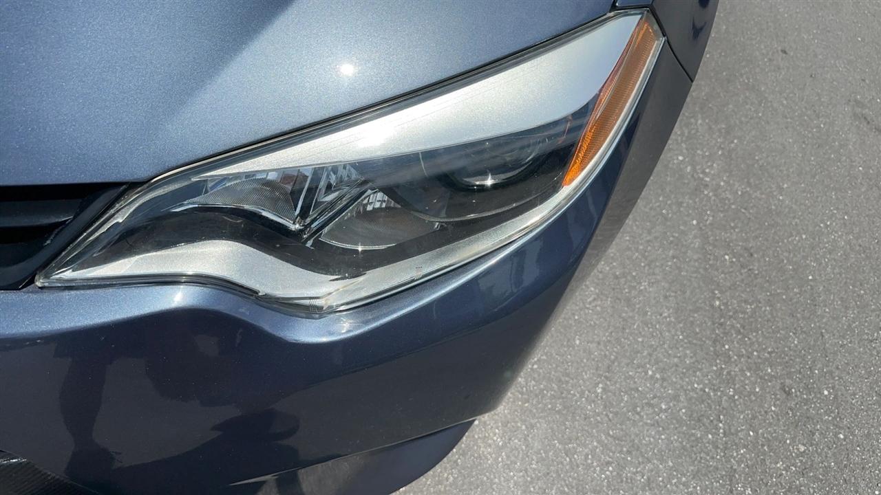Toyota Corolla 4dr Sdn CVT LE ECO (Natl) 2014