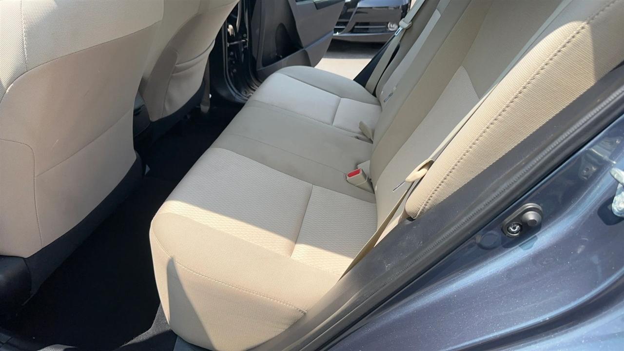 Toyota Corolla 4dr Sdn CVT LE ECO (Natl) 2014
