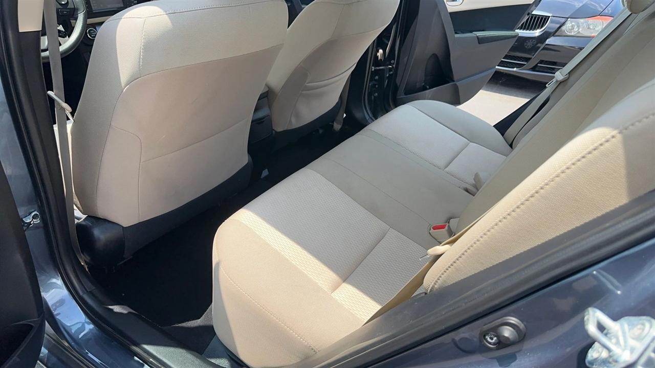 Toyota Corolla 4dr Sdn CVT LE ECO (Natl) 2014