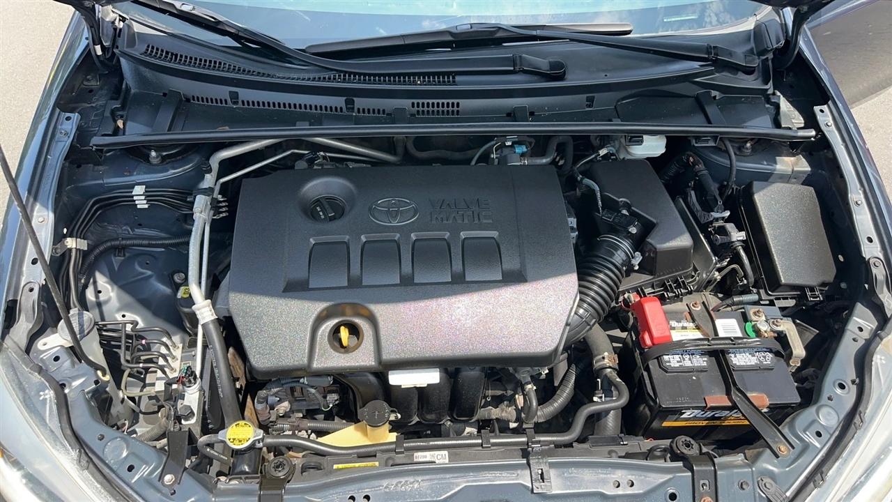 Toyota Corolla 4dr Sdn CVT LE ECO (Natl) 2014
