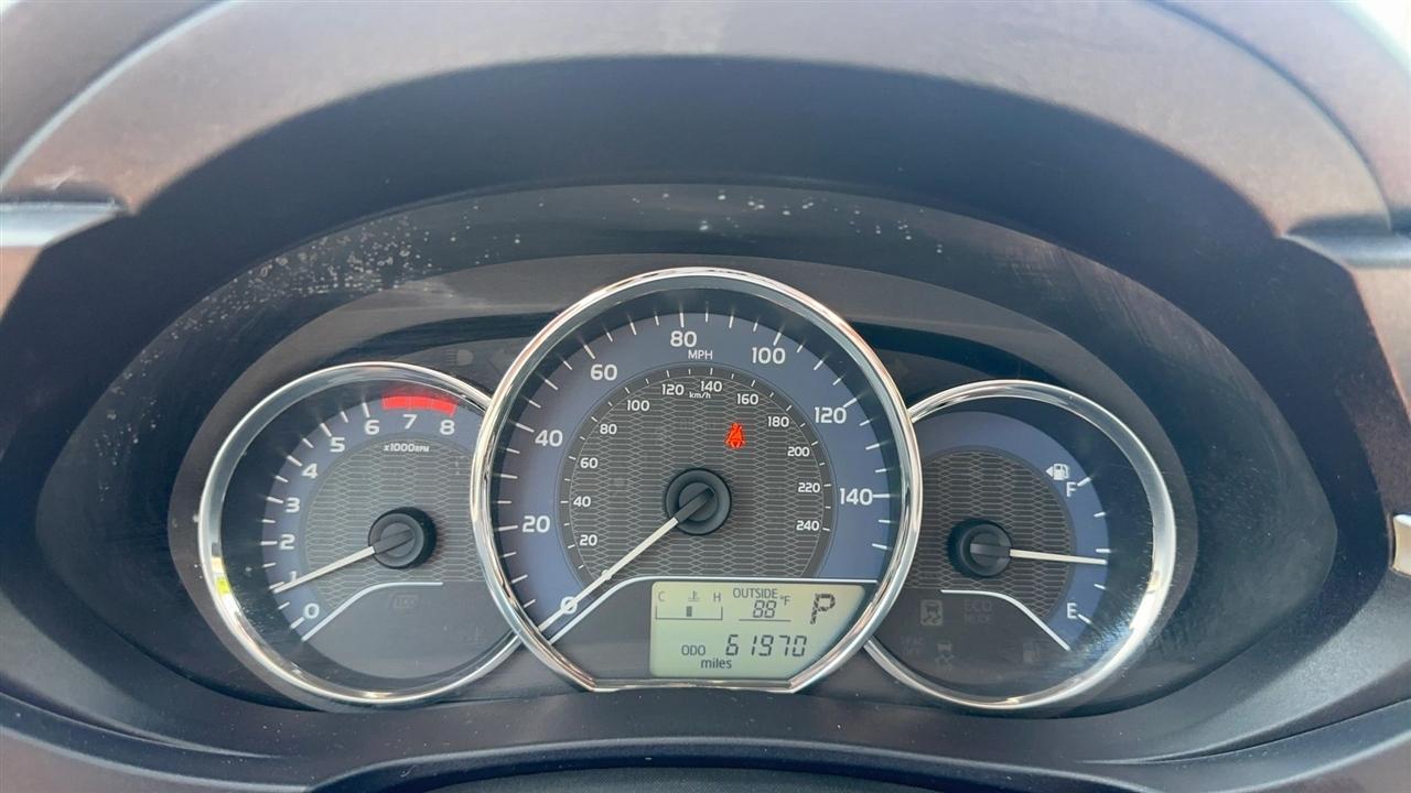 Toyota Corolla 4dr Sdn CVT LE ECO (Natl) 2014
