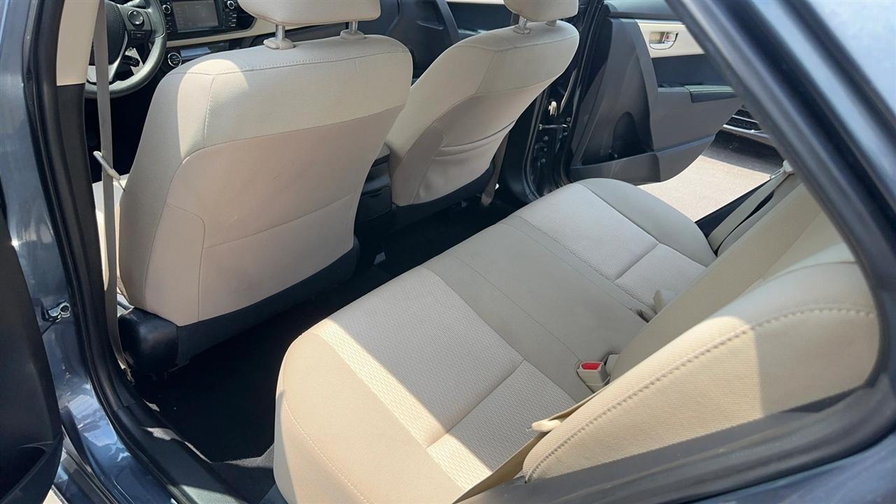 Toyota Corolla 4dr Sdn CVT LE ECO (Natl) 2014