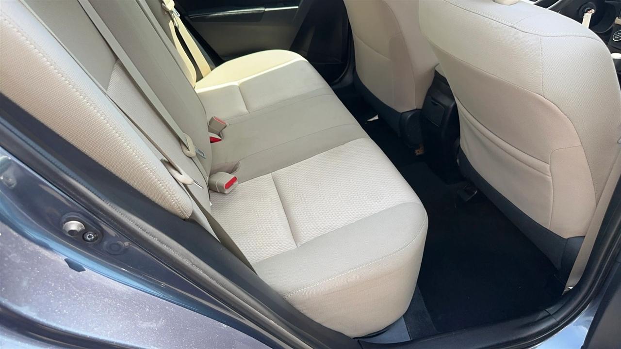 Toyota Corolla 4dr Sdn CVT LE ECO (Natl) 2014