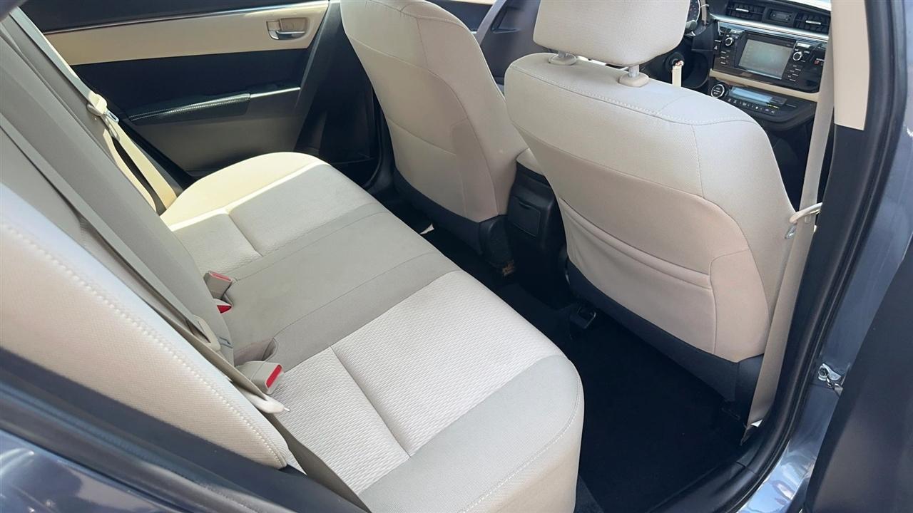 Toyota Corolla 4dr Sdn CVT LE ECO (Natl) 2014