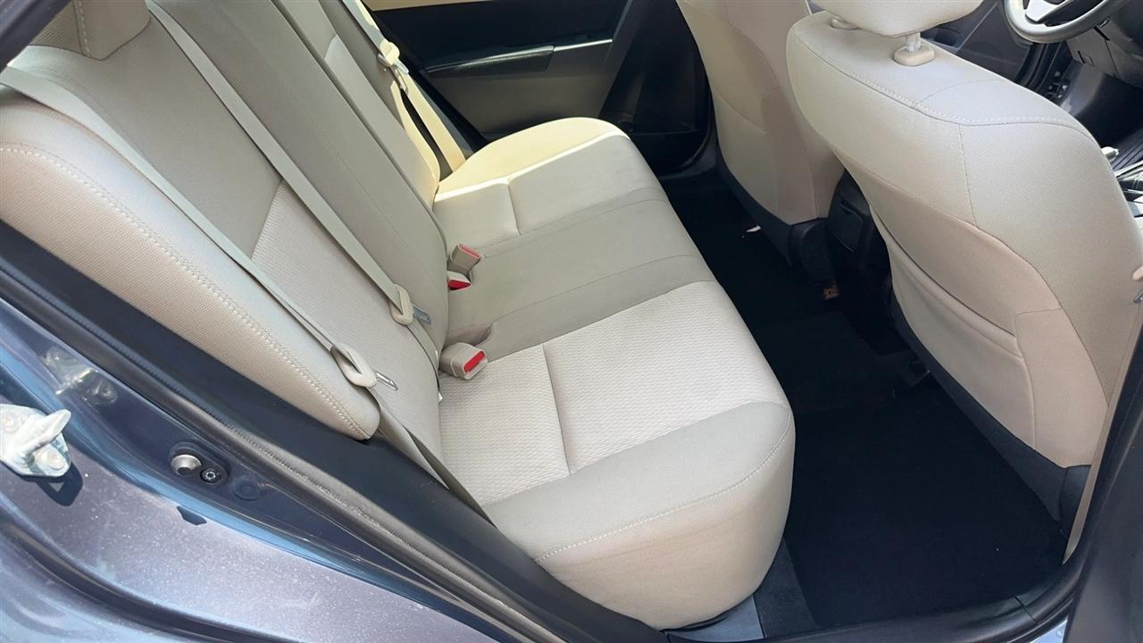 Toyota Corolla 4dr Sdn CVT LE ECO (Natl) 2014
