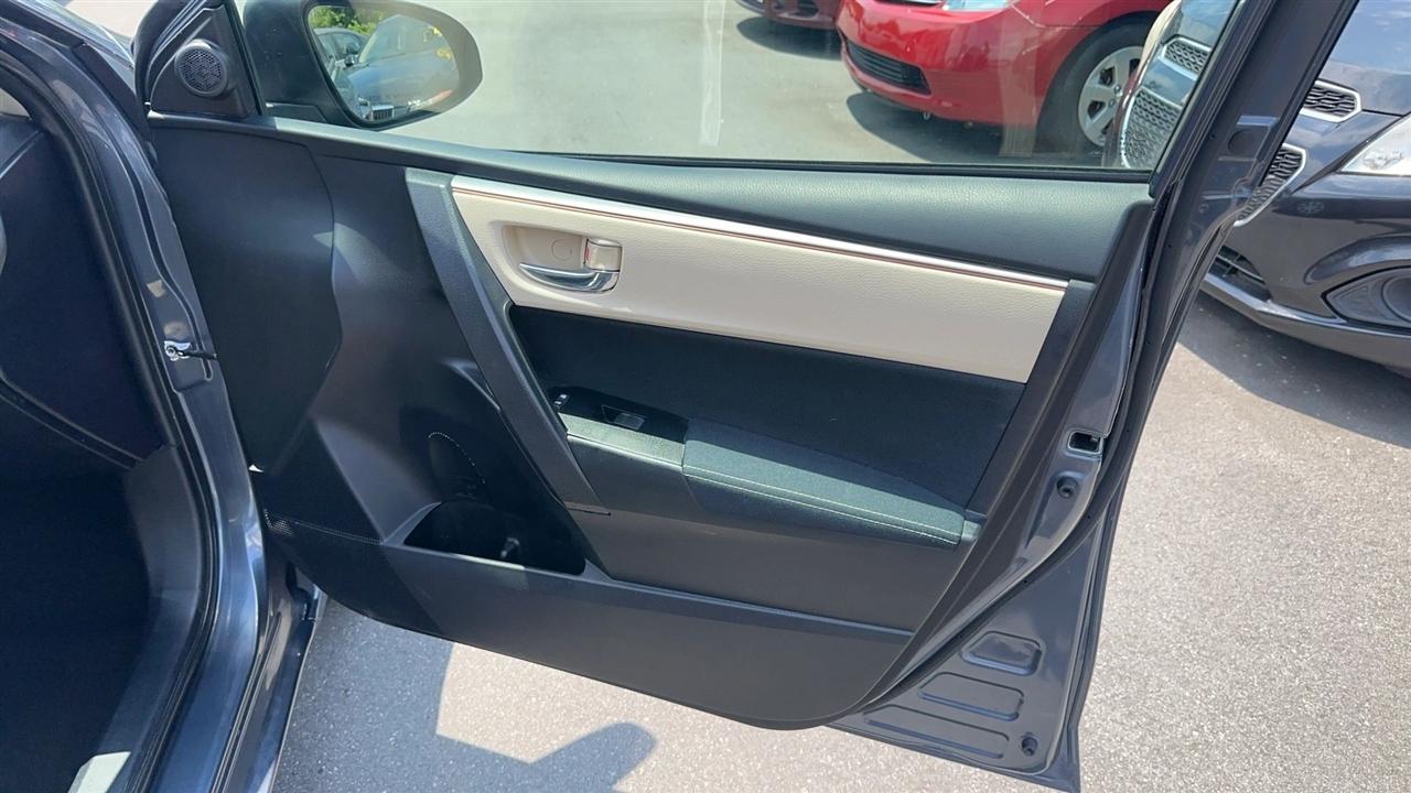 Toyota Corolla 4dr Sdn CVT LE ECO (Natl) 2014