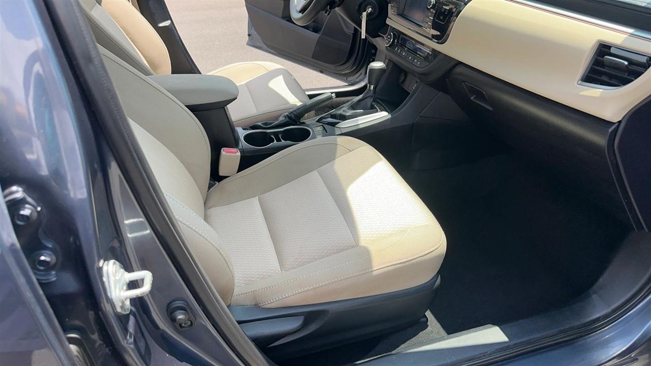 Toyota Corolla 4dr Sdn CVT LE ECO (Natl) 2014