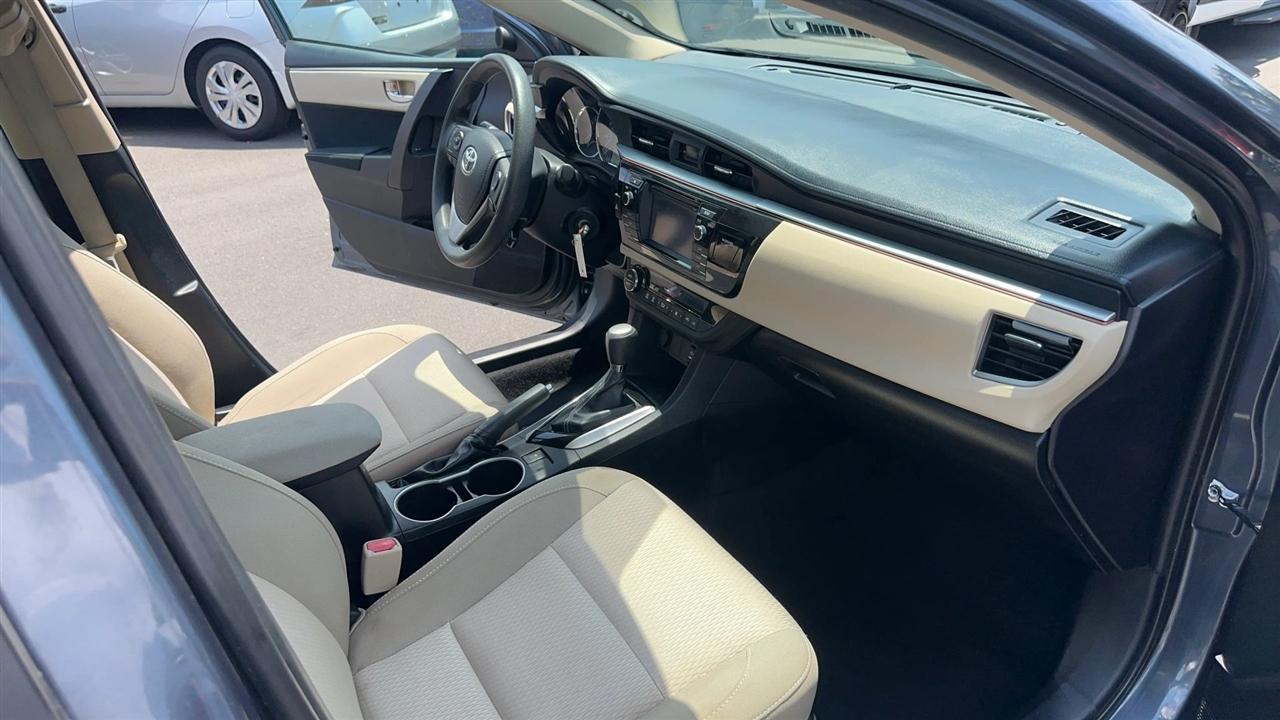 Toyota Corolla 4dr Sdn CVT LE ECO (Natl) 2014