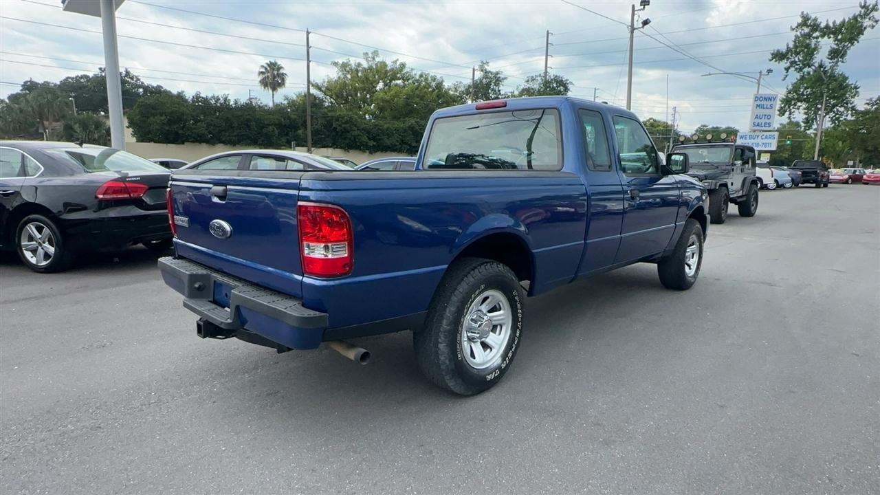 Ford Ranger 2WD 2dr SuperCab 126" XLT 2010