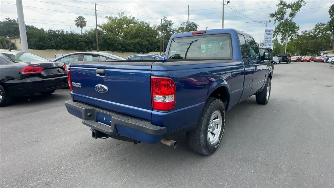 Ford Ranger 2WD 2dr SuperCab 126" XLT 2010